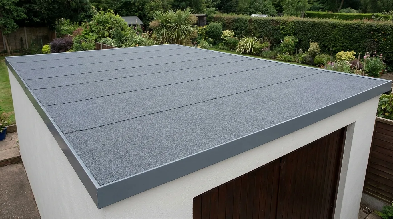 Felt Roofing