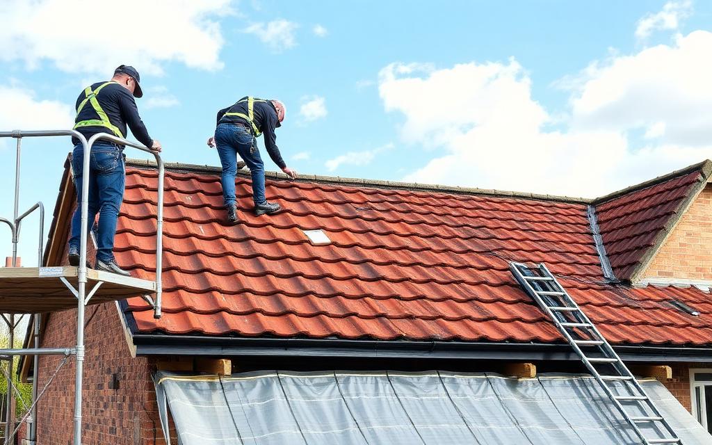 Full Roof Replacement