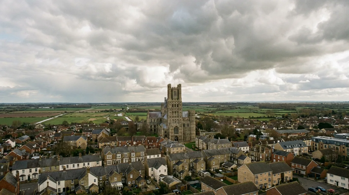 Ely area overview