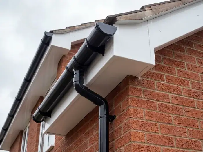 Guttering & Fascia